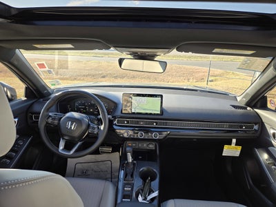 2025 Honda Civic Sedan Hybrid Sport Touring