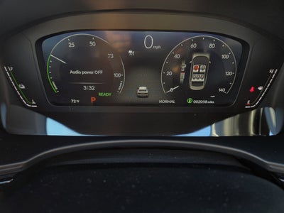 2025 Honda Civic Sedan Hybrid Sport Touring