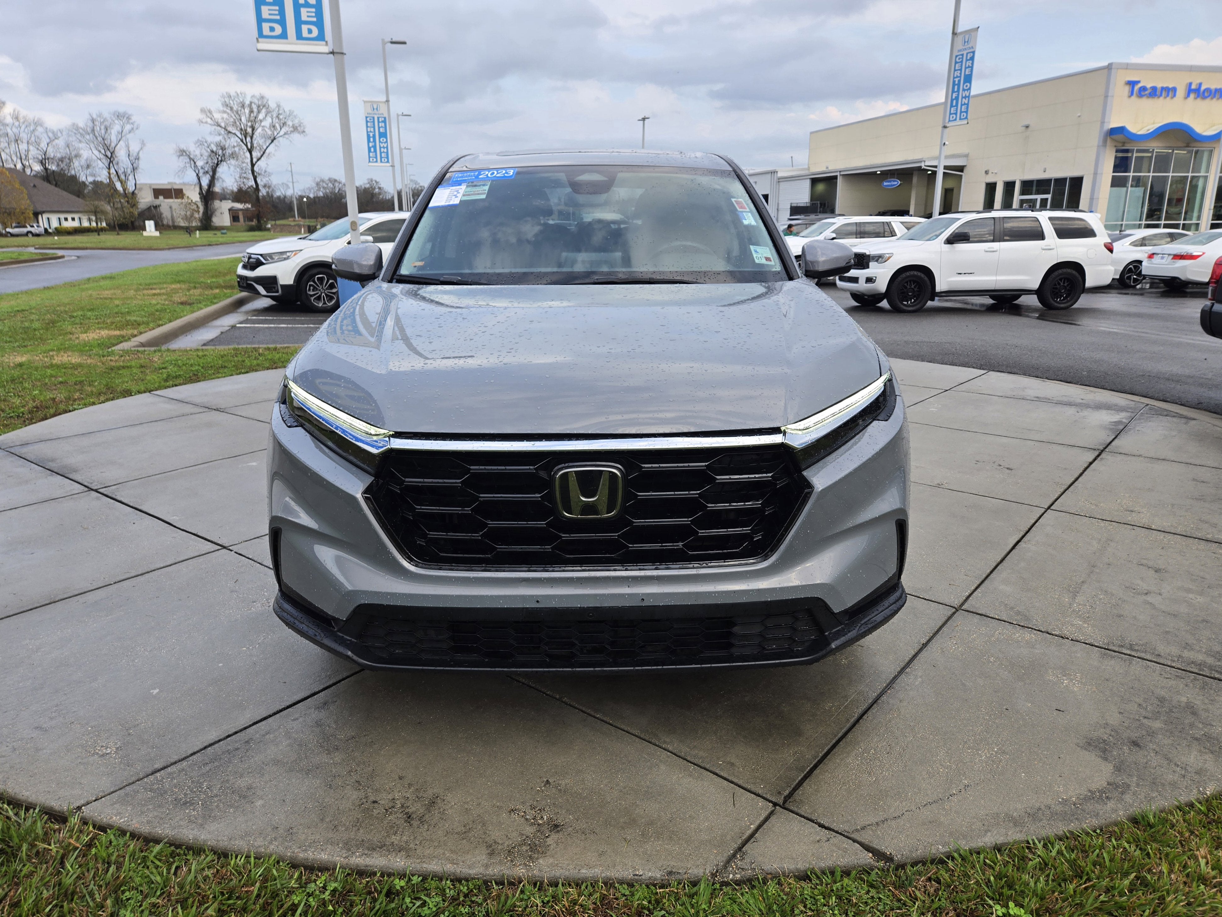2023 Honda CR-V EX