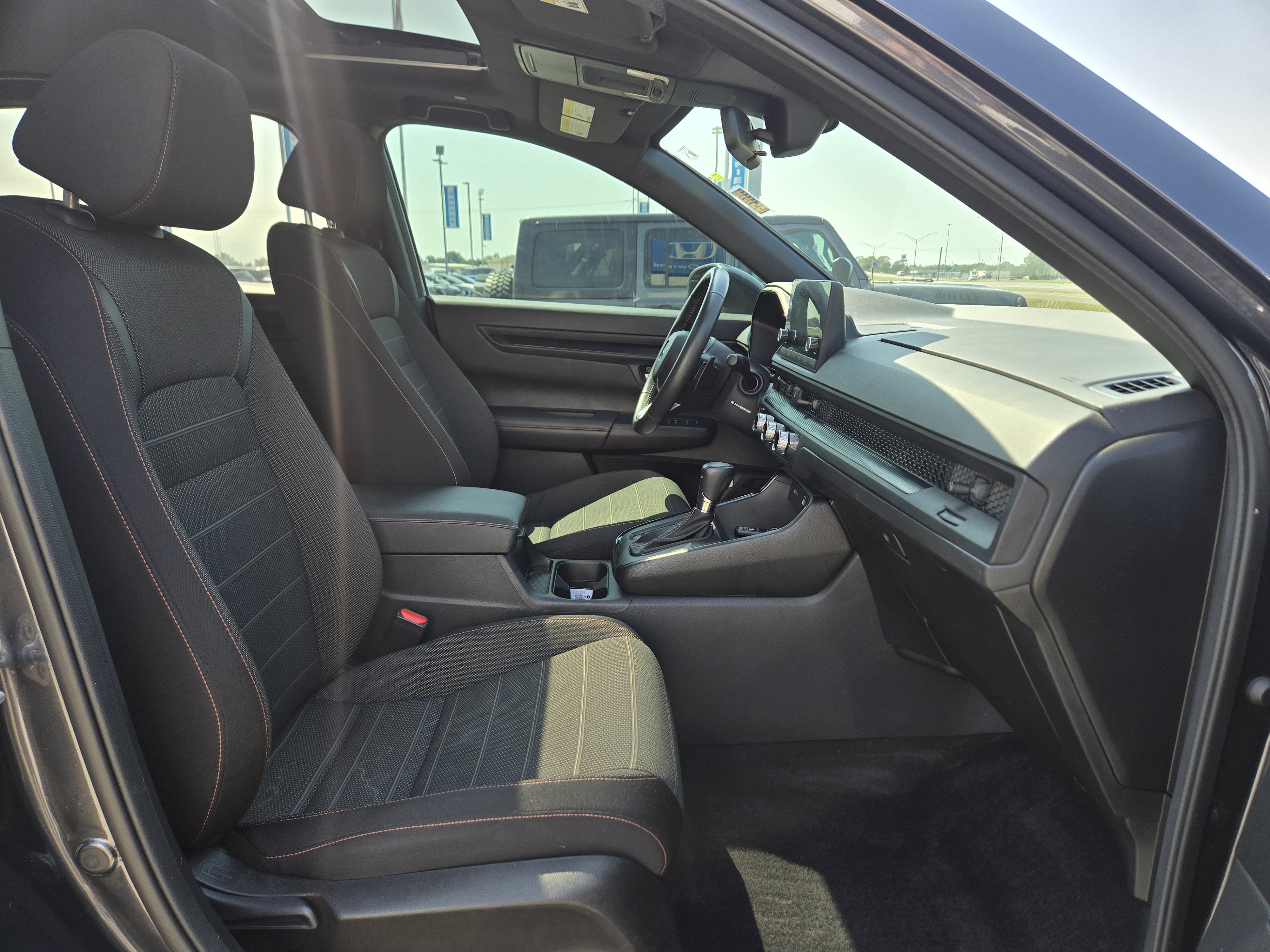 2023 Honda CR-V Hybrid Sport