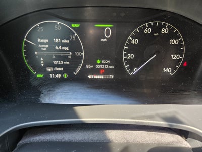 2023 Honda CR-V Hybrid Sport