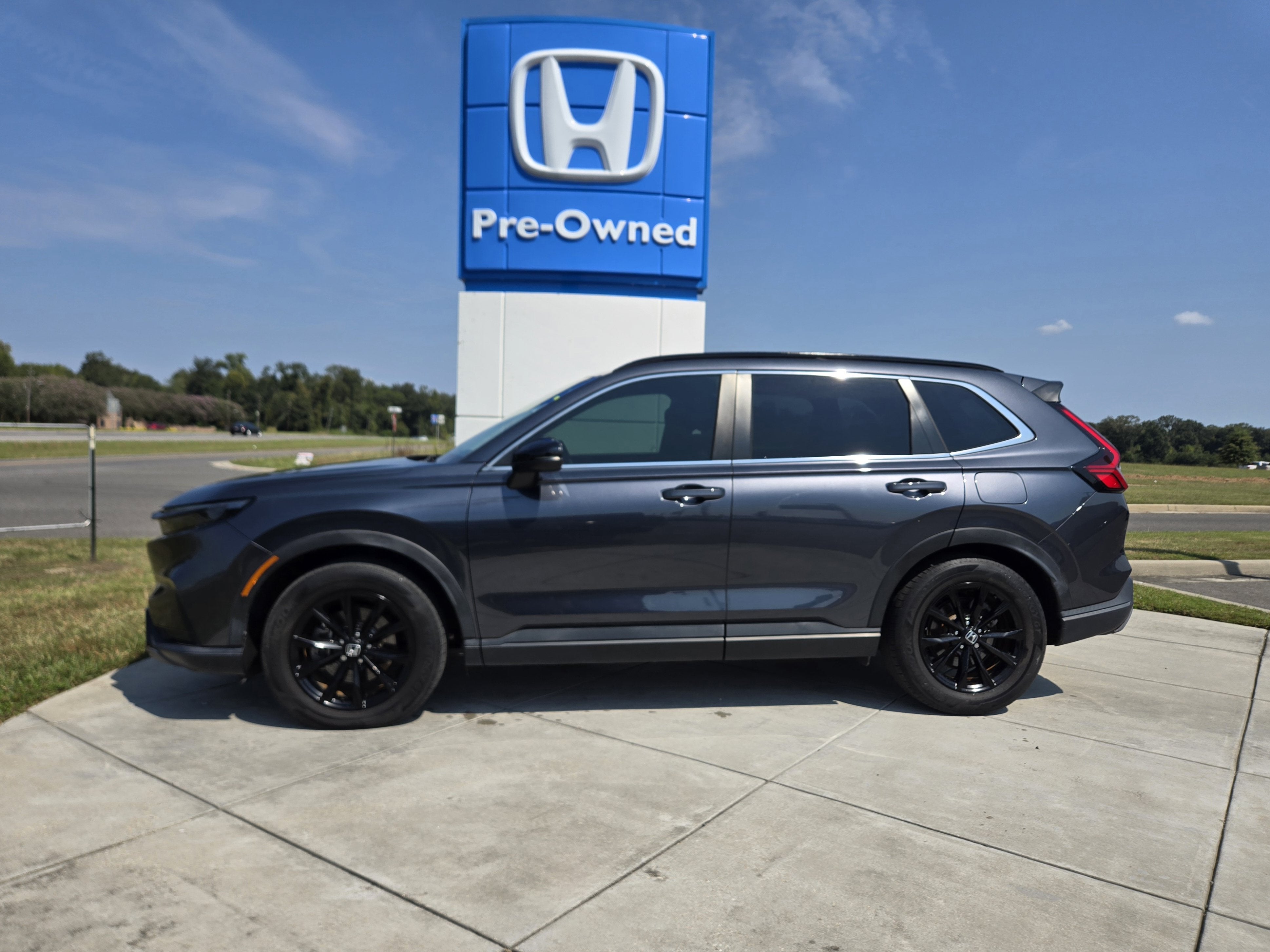 2023 Honda CR-V Hybrid Sport