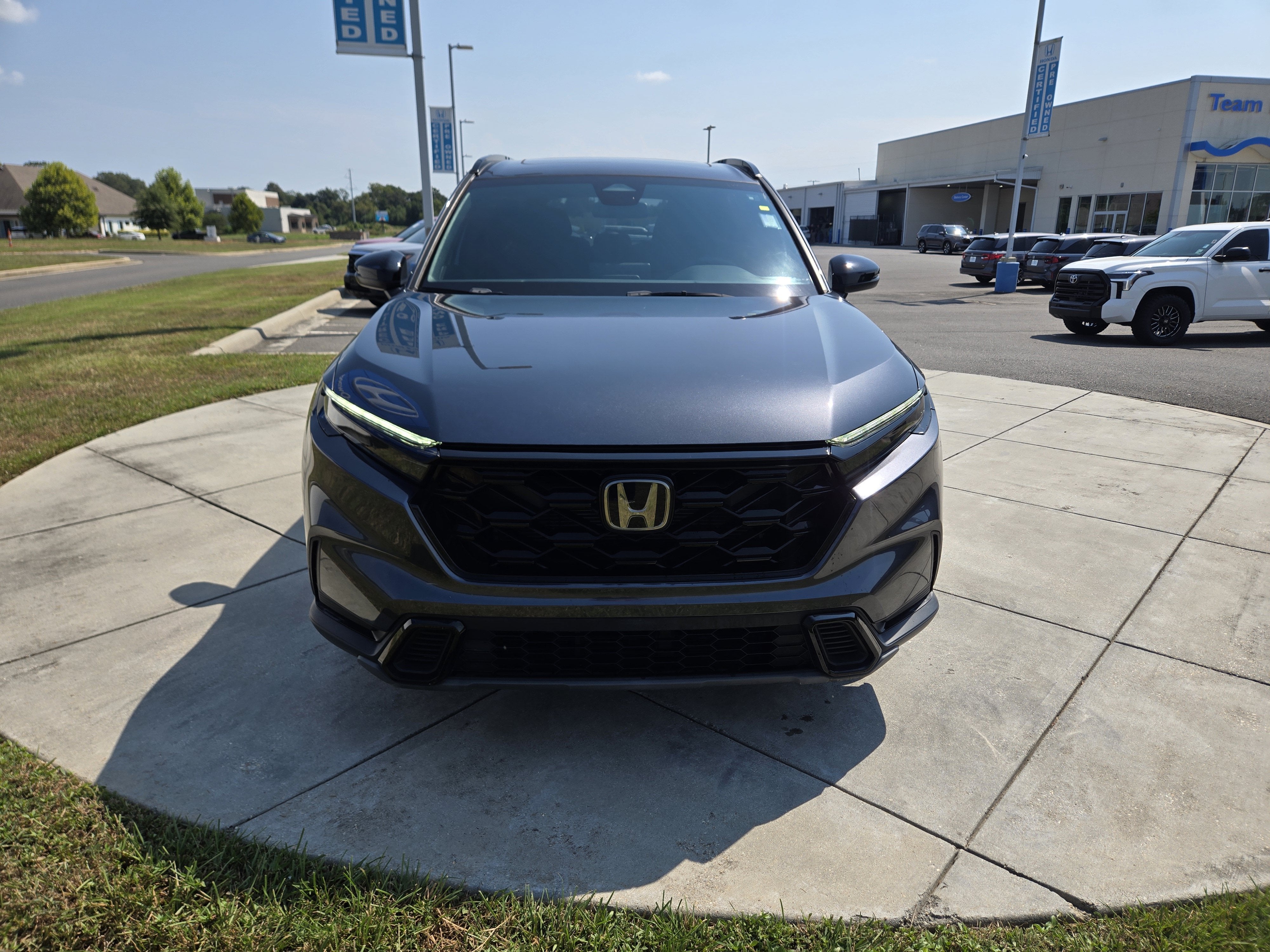 2023 Honda CR-V Hybrid Sport