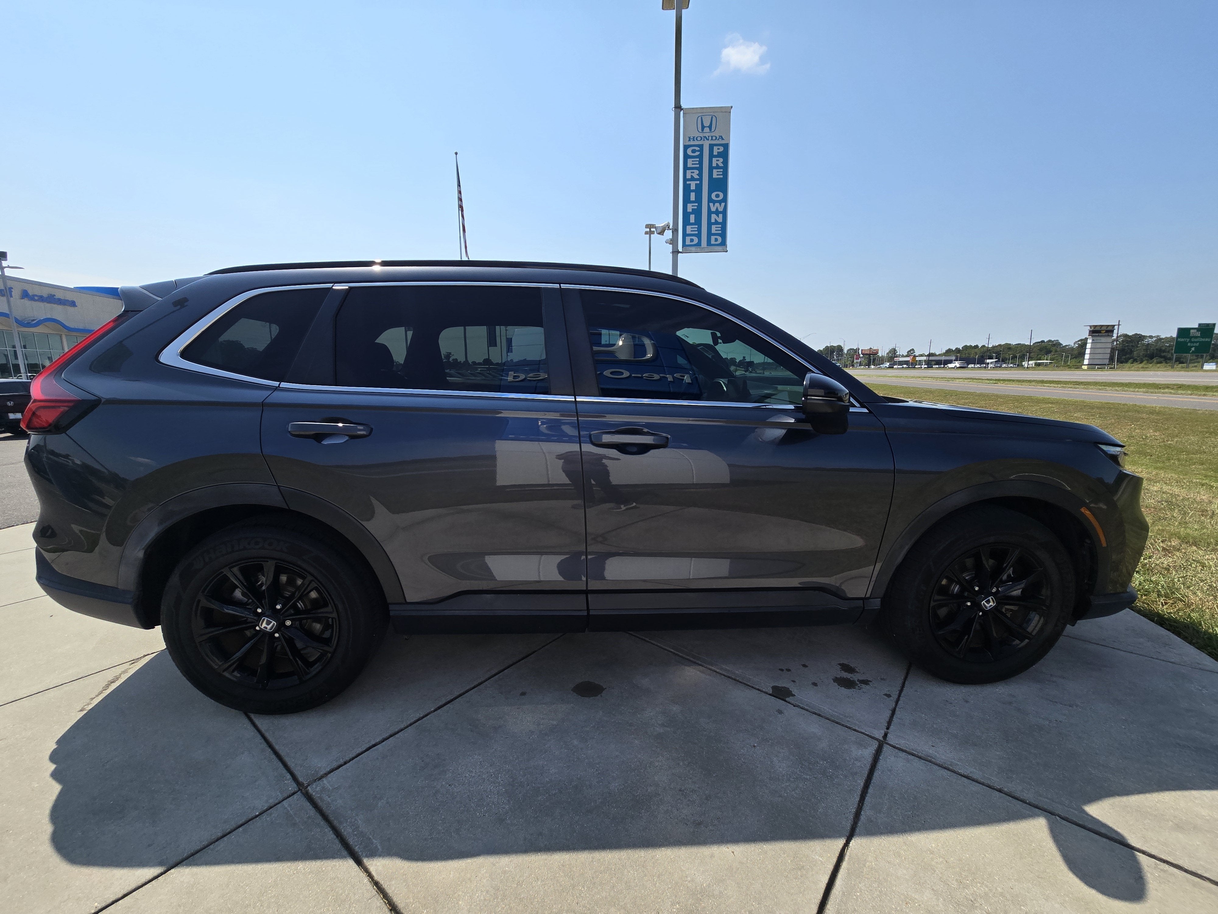 2023 Honda CR-V Hybrid Sport
