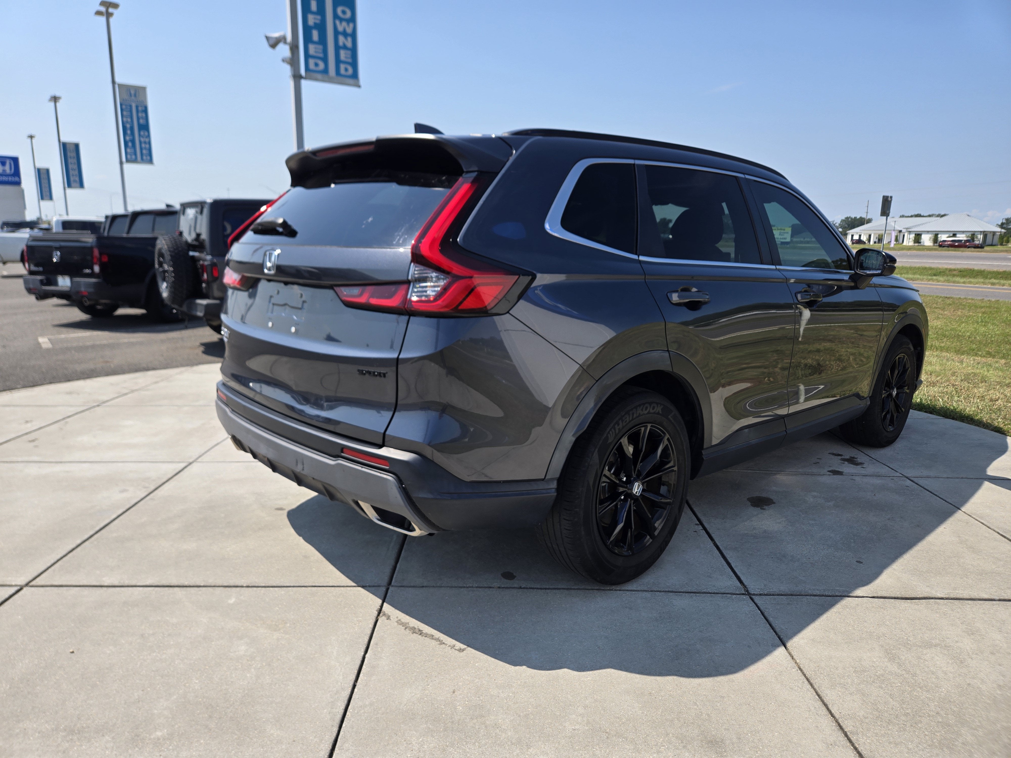 2023 Honda CR-V Hybrid Sport