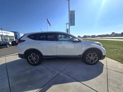 2020 Honda CR-V EX