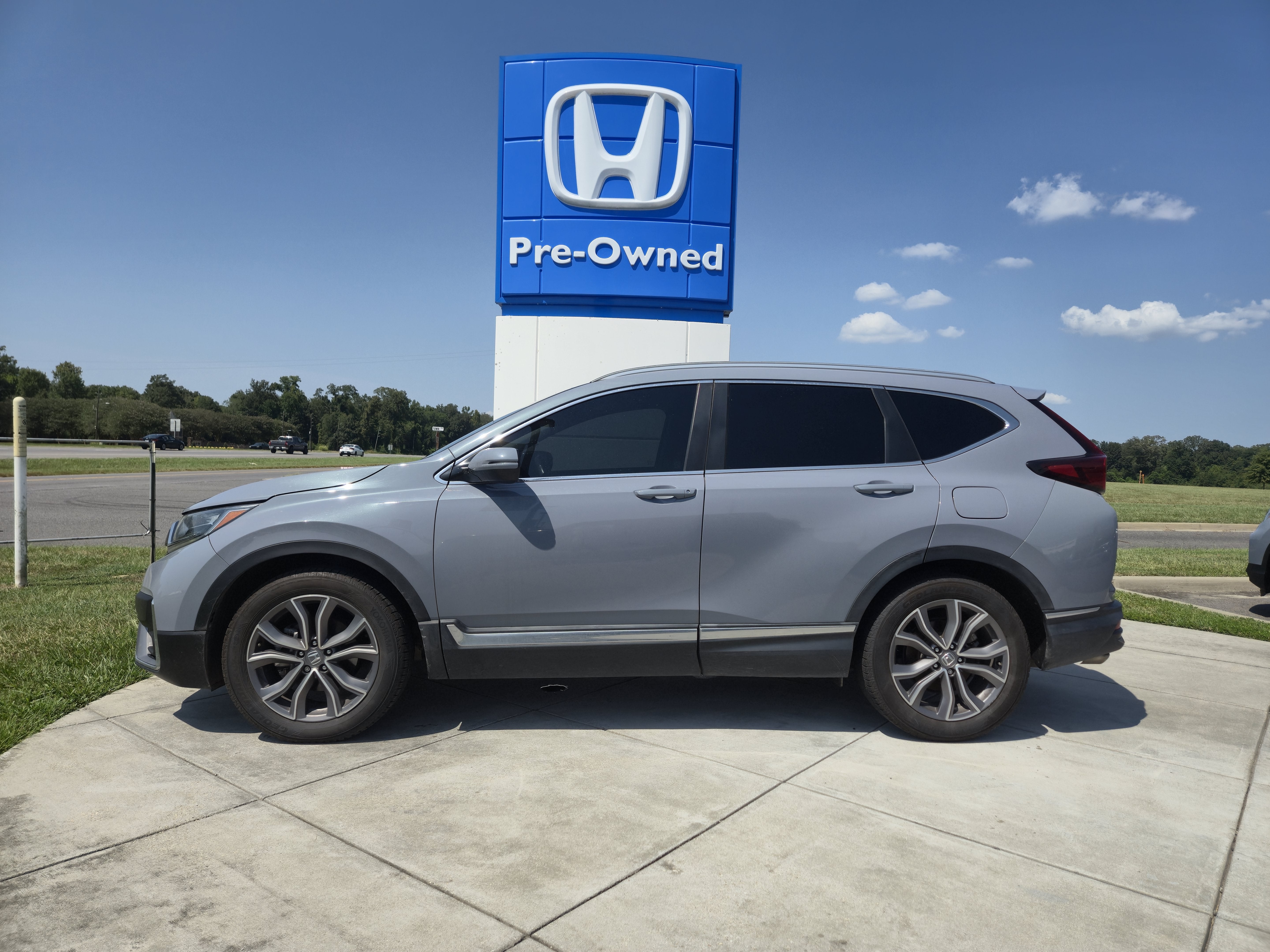 2021 Honda CR-V Touring
