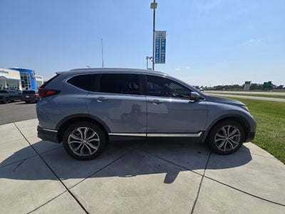 2021 Honda CR-V Touring