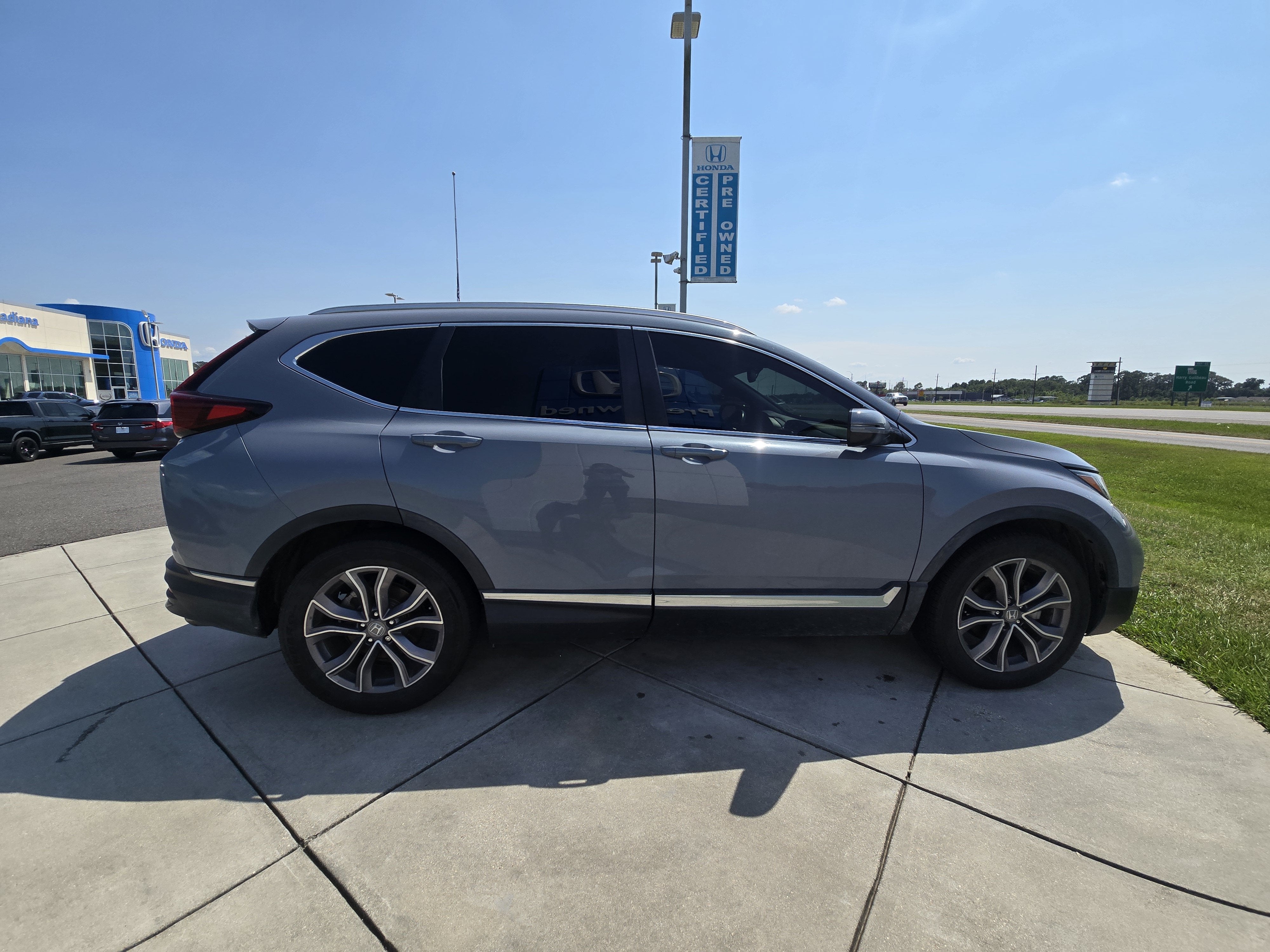 2021 Honda CR-V Touring