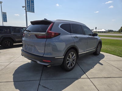2021 Honda CR-V Touring