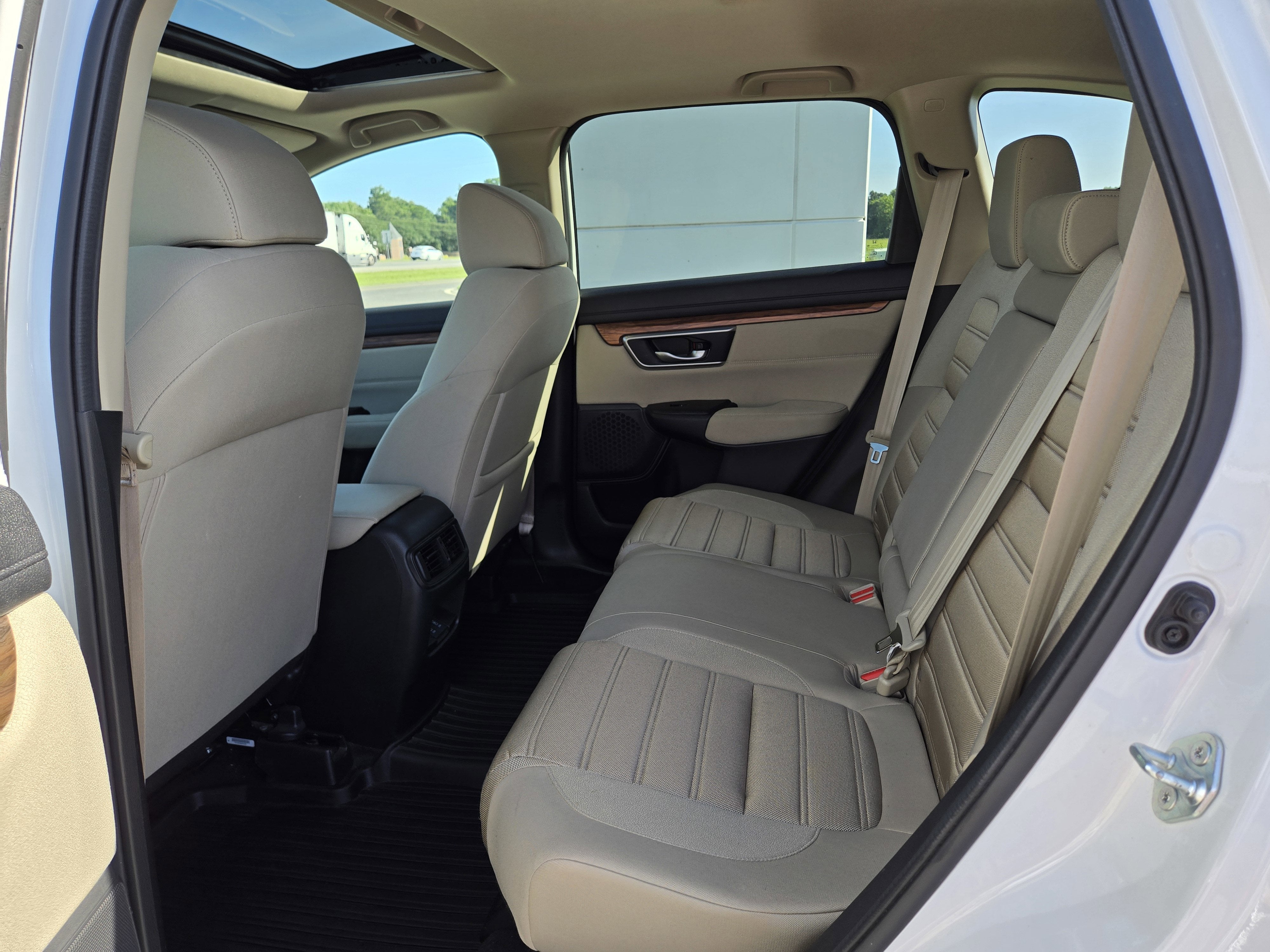 2022 Honda CR-V EX