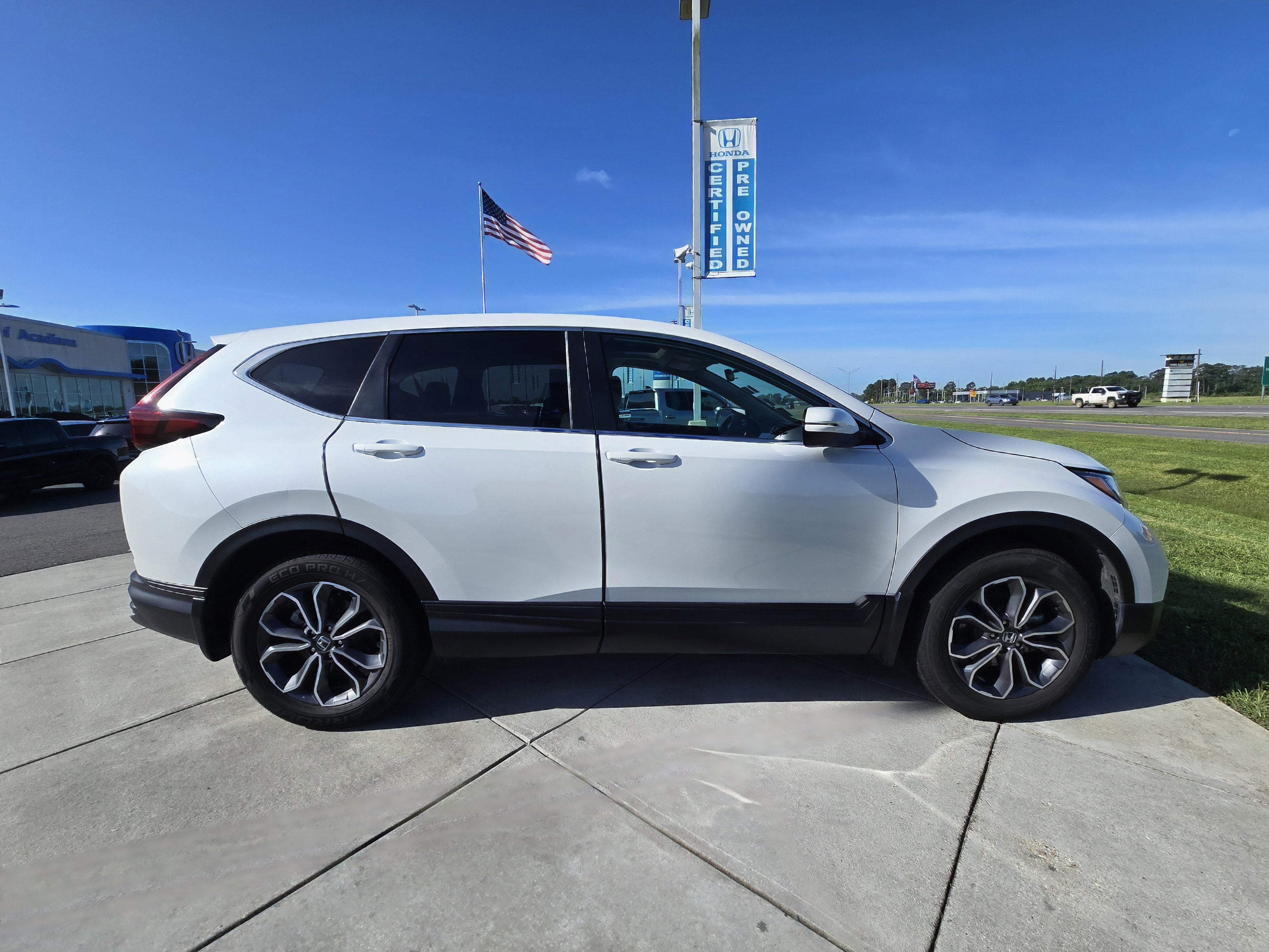 2022 Honda CR-V EX