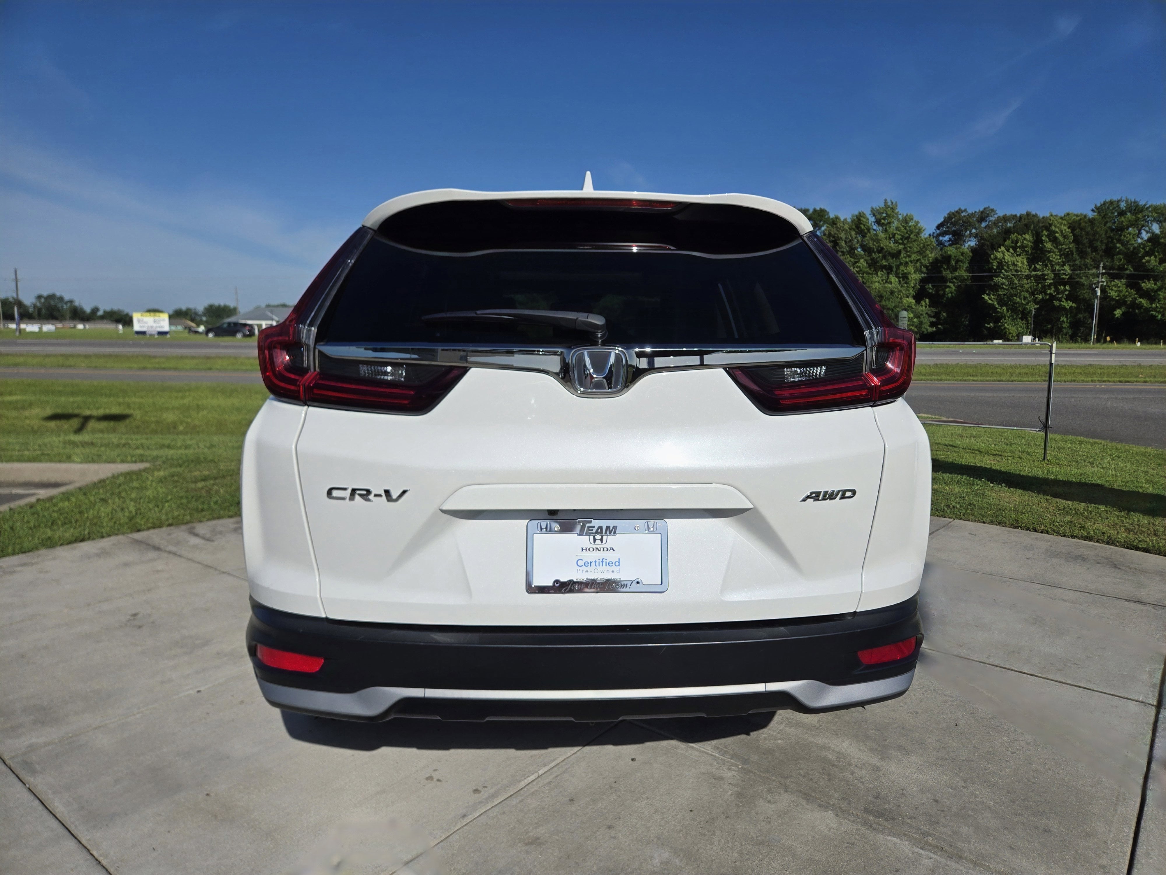 2022 Honda CR-V EX