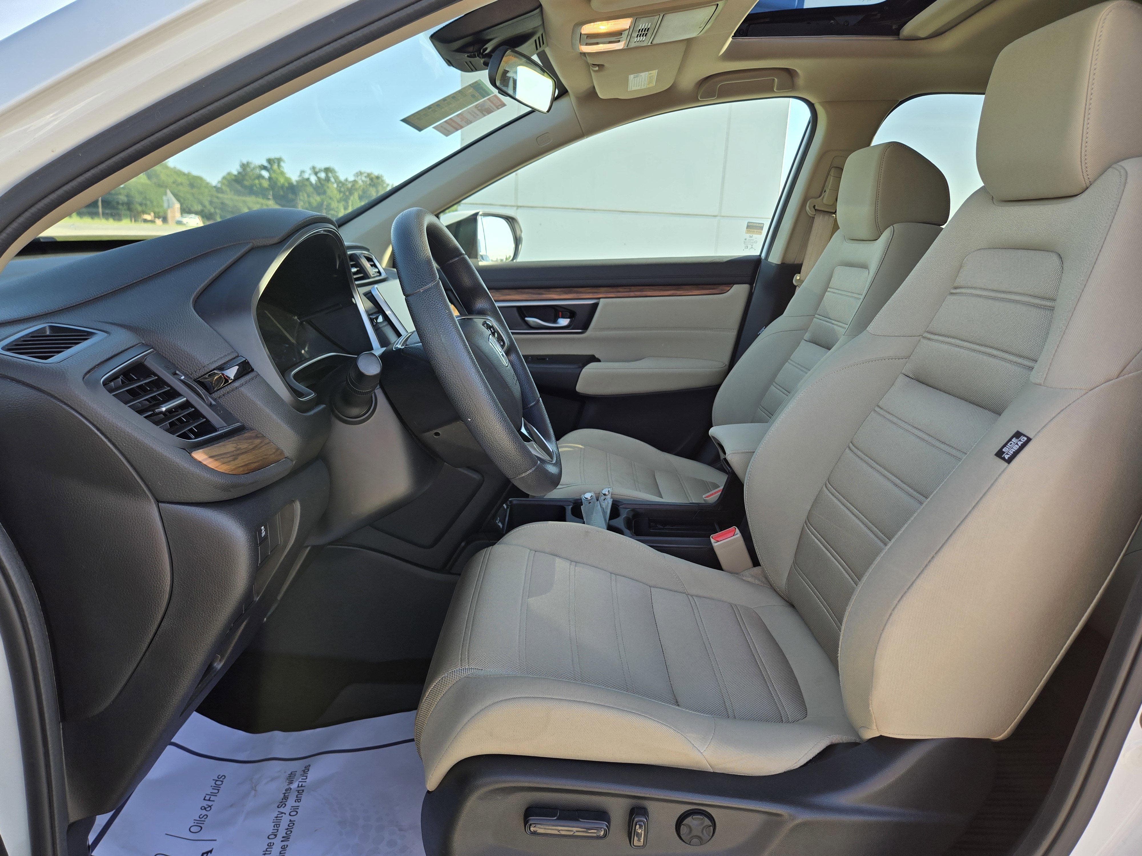 2022 Honda CR-V EX