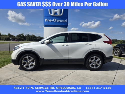 2018 Honda CR-V EX-L