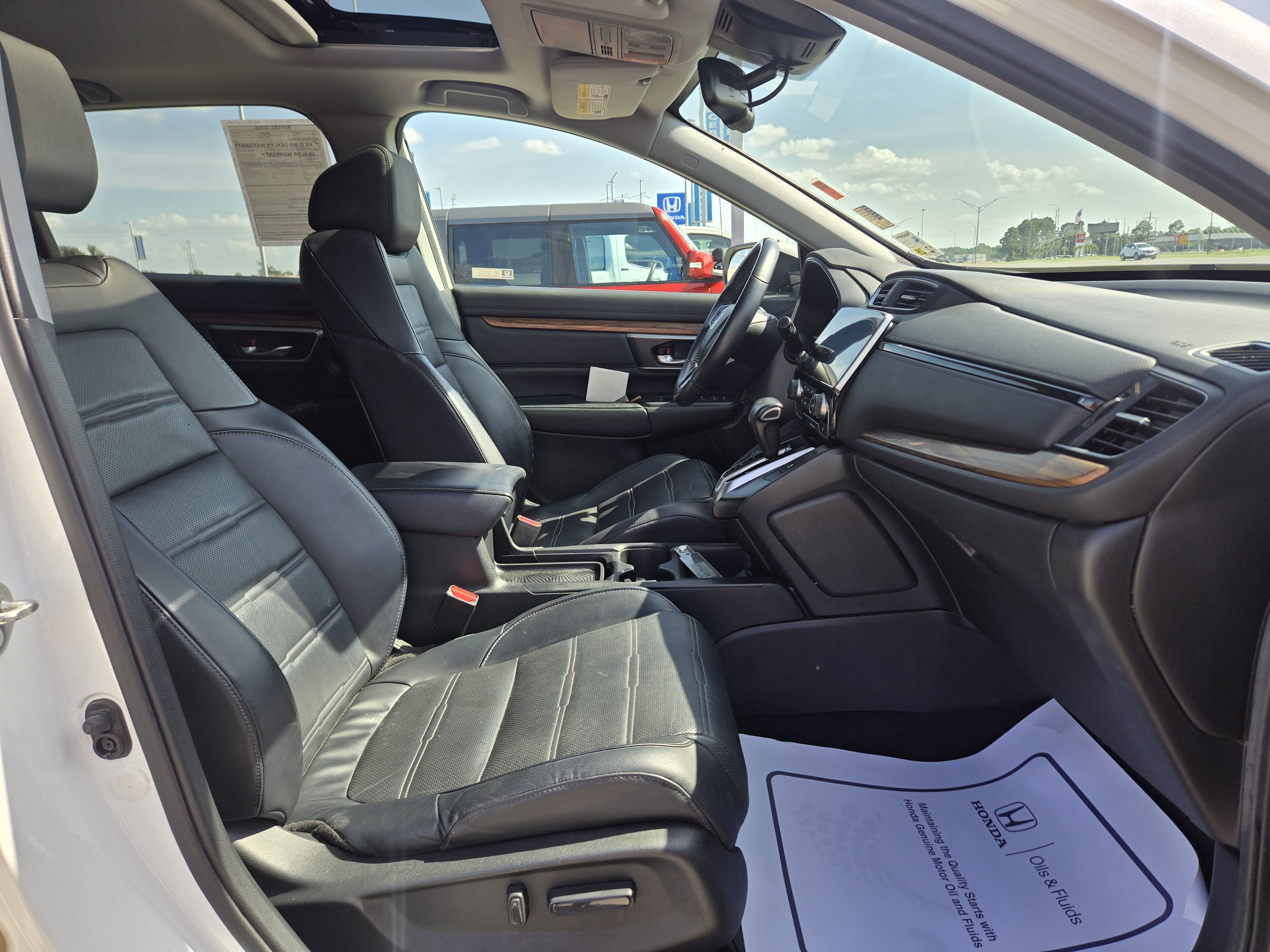 2018 Honda CR-V EX-L