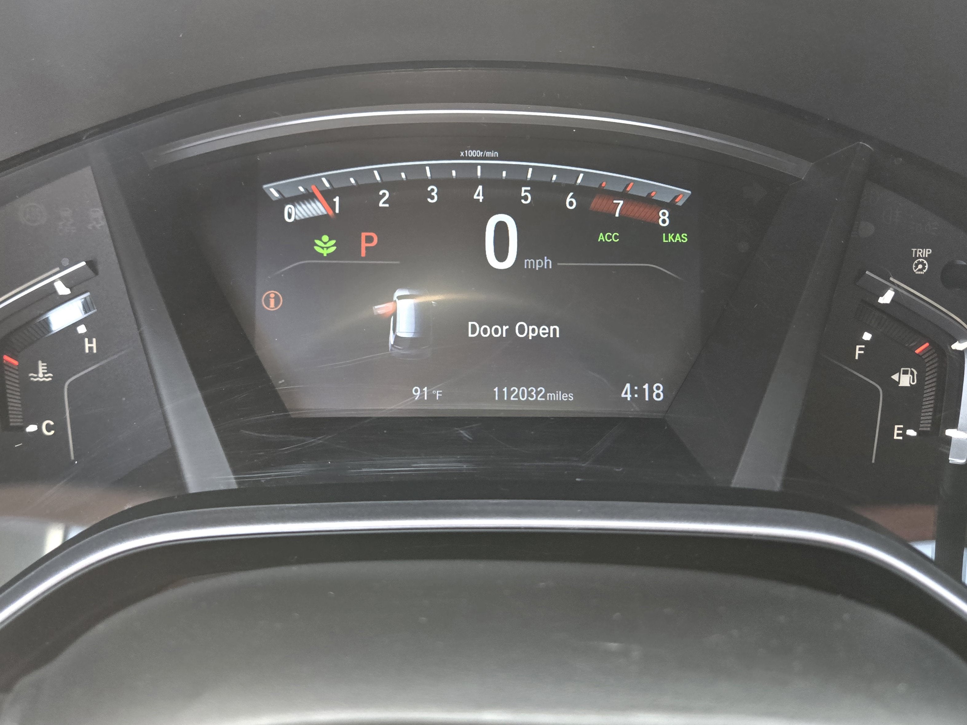 2018 Honda CR-V EX-L