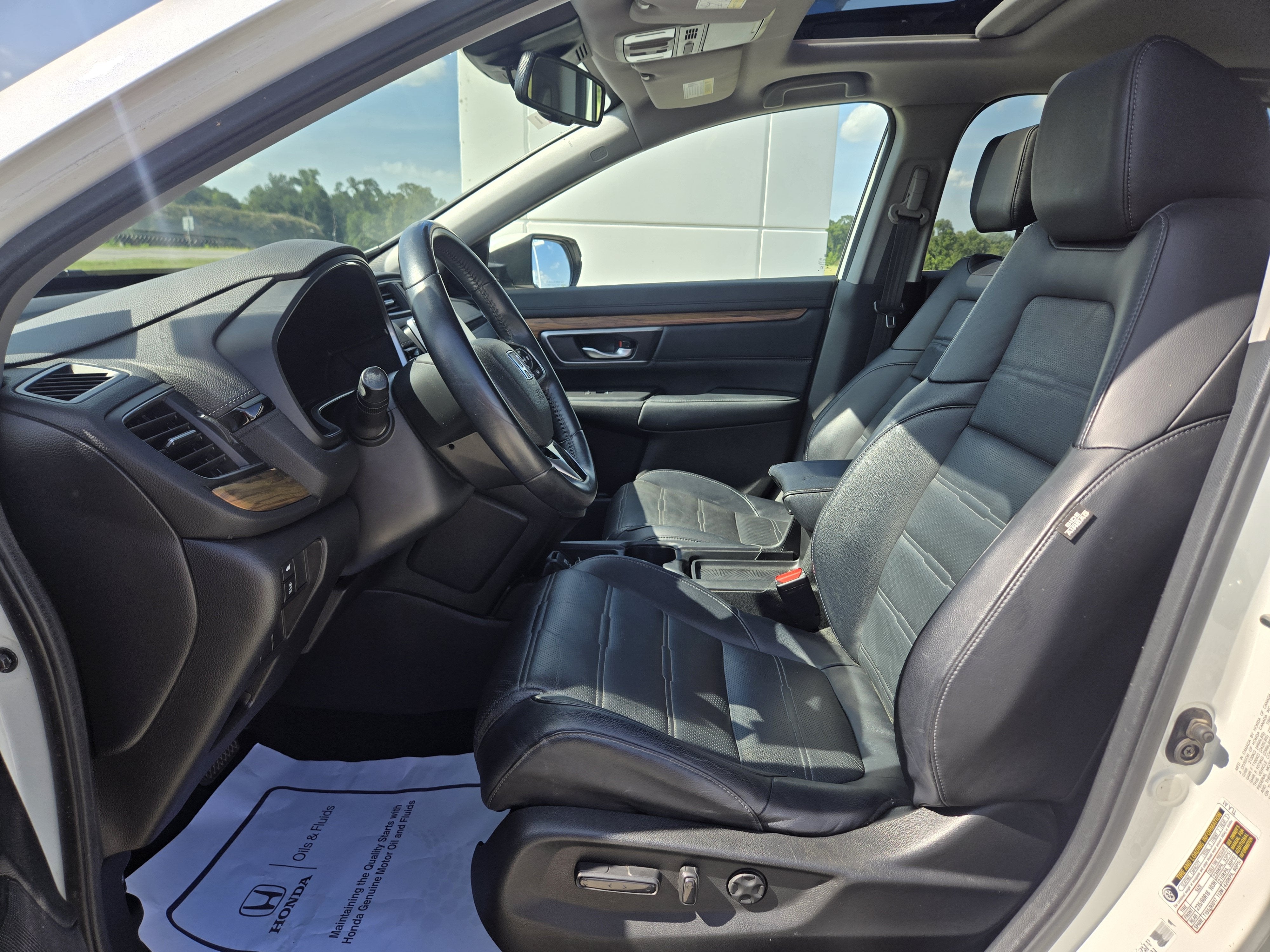 2018 Honda CR-V EX-L
