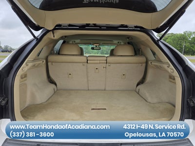 2013 Lexus RX 350 4DR FWD