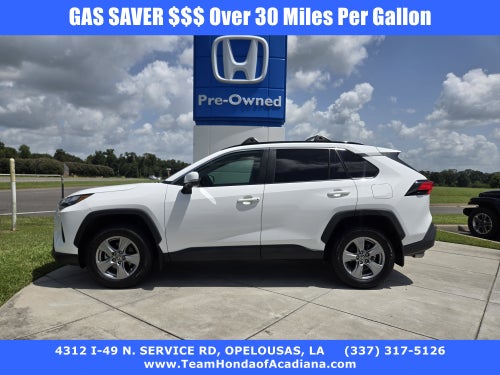 2024 Toyota RAV4 XLE