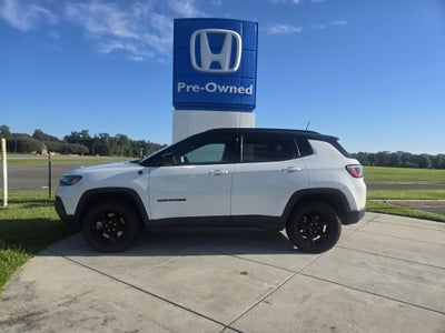 2024 Jeep Compass Trailhawk
