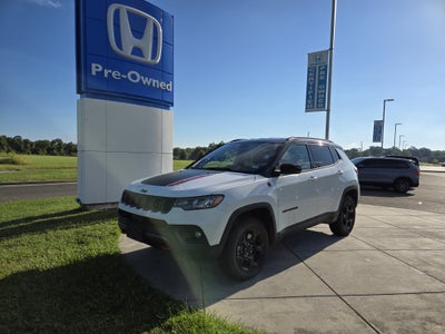 2024 Jeep Compass Trailhawk