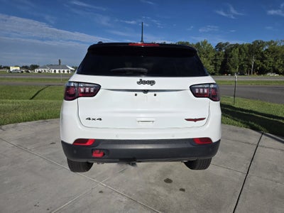 2024 Jeep Compass Trailhawk