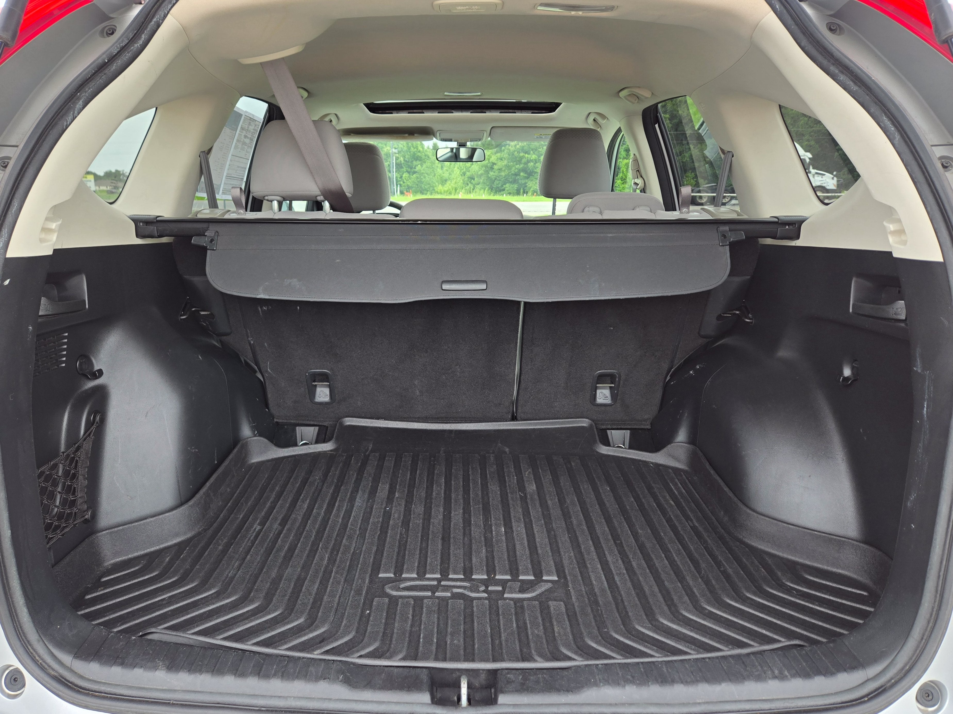 2015 Honda CR-V EX