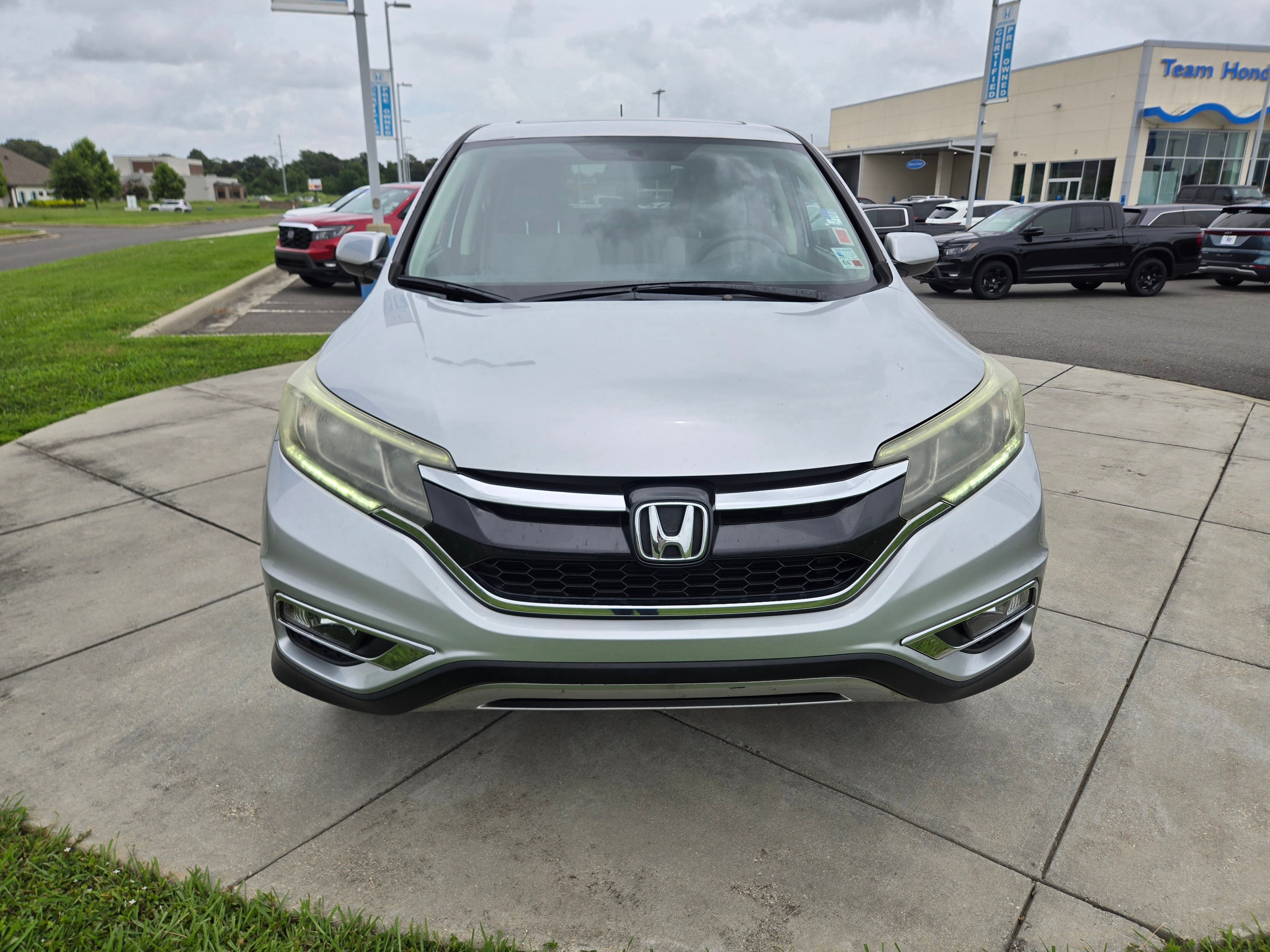 2015 Honda CR-V EX