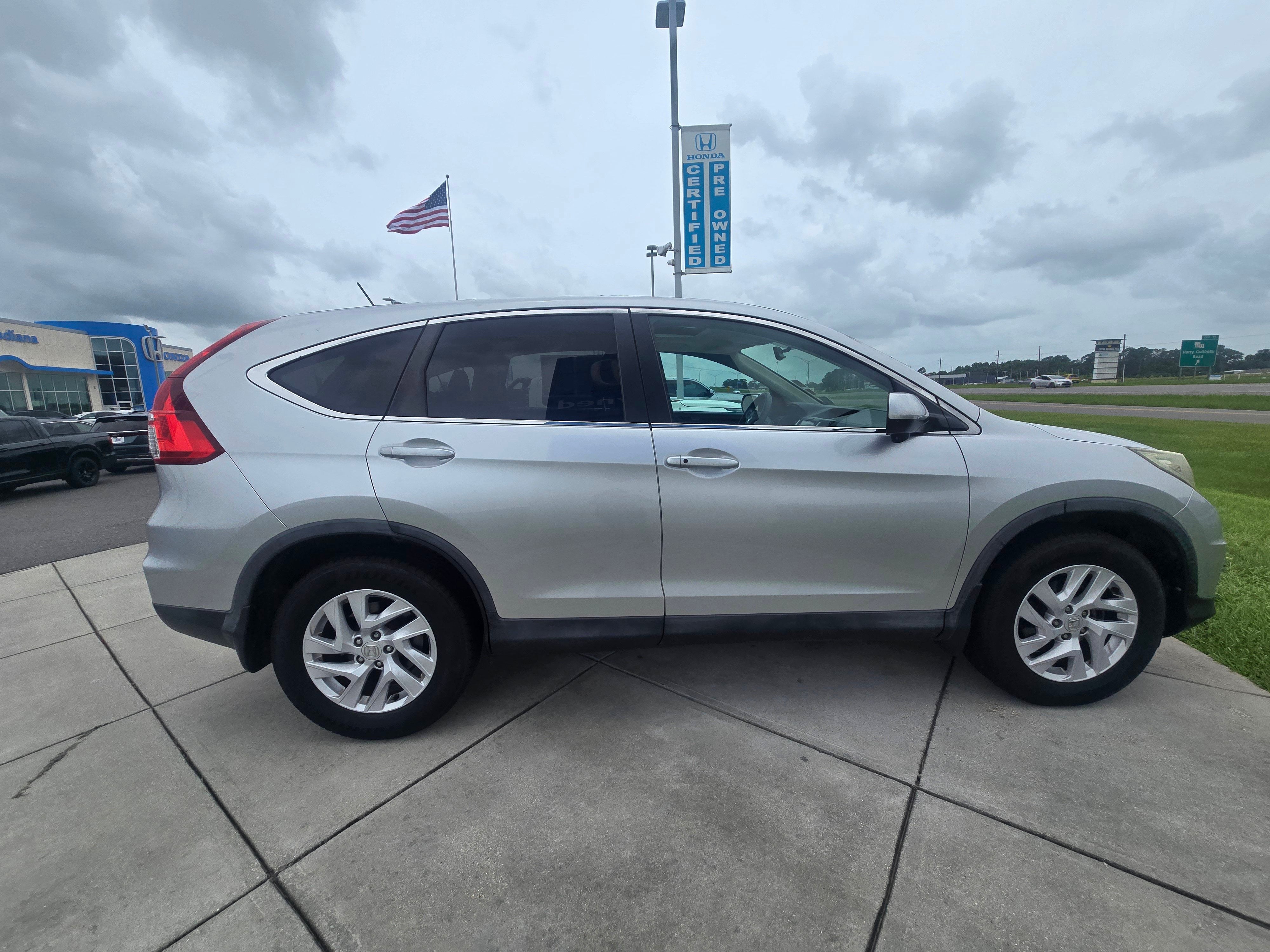 2015 Honda CR-V EX