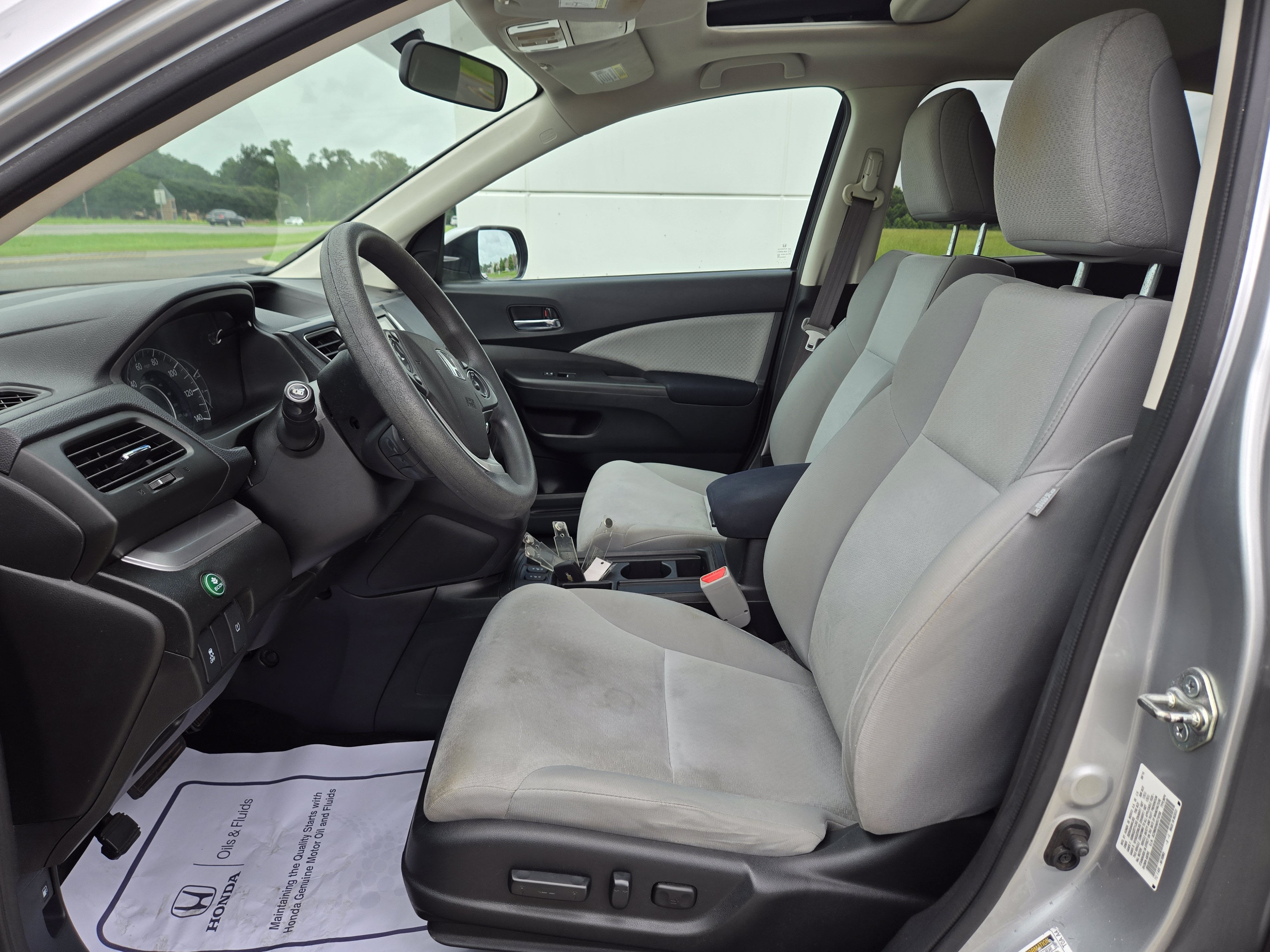 2015 Honda CR-V EX