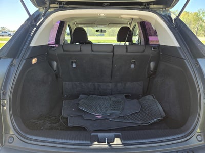 2018 Honda HR-V LX