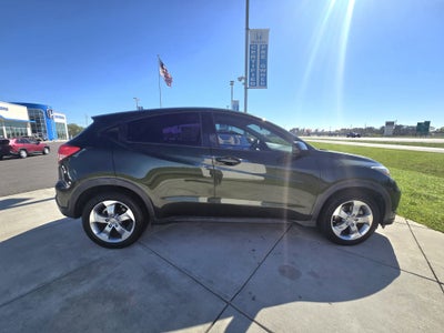 2018 Honda HR-V LX