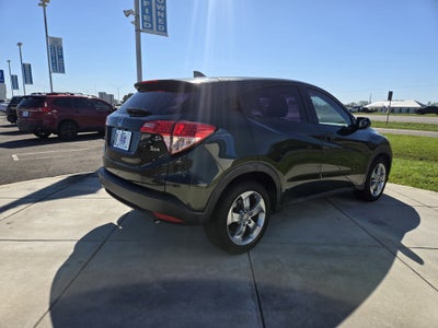 2018 Honda HR-V LX