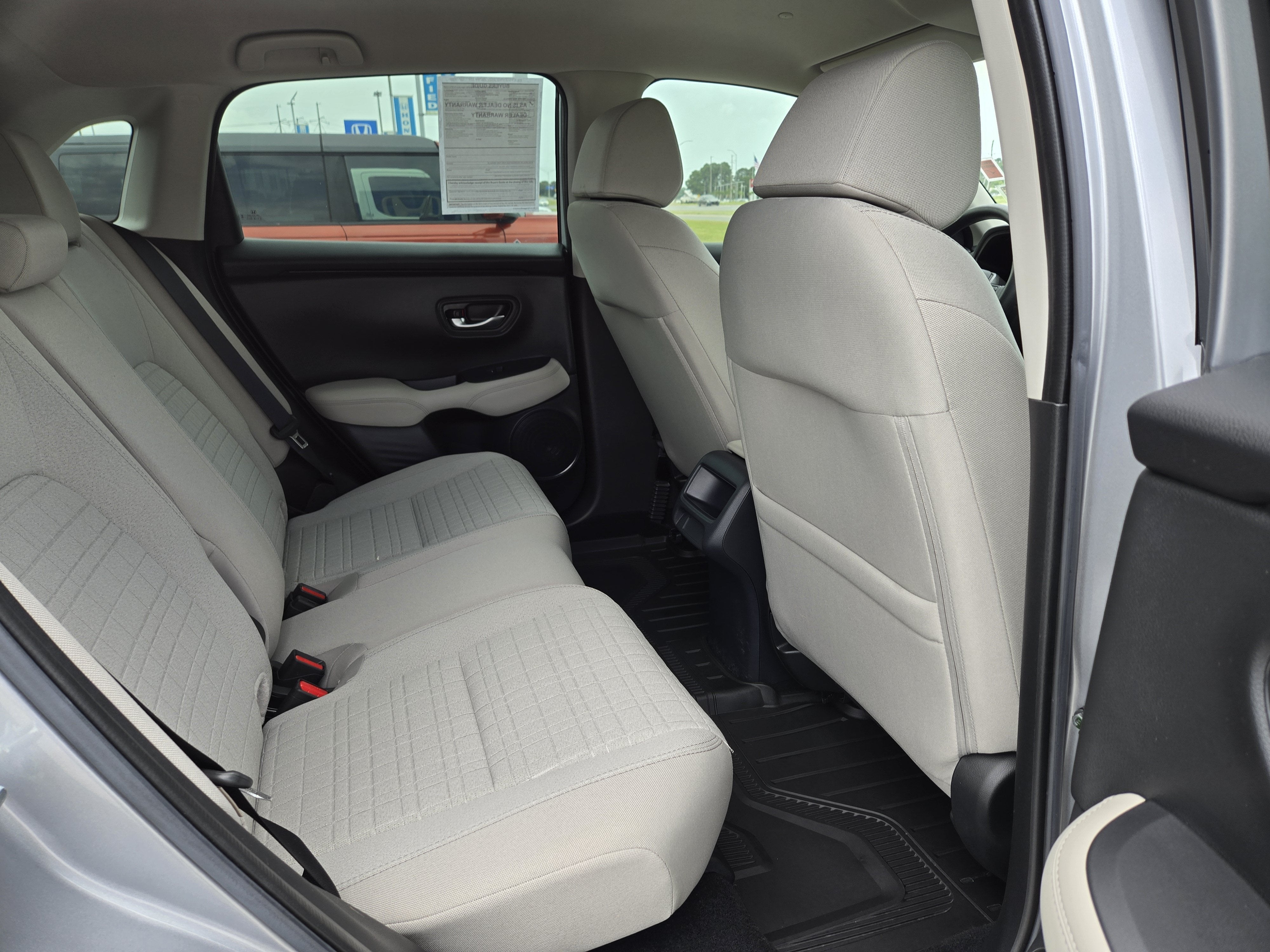 2024 Honda HR-V LX