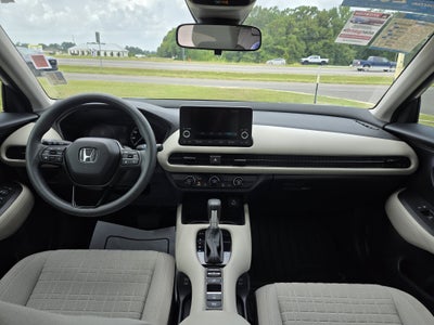 2024 Honda HR-V LX
