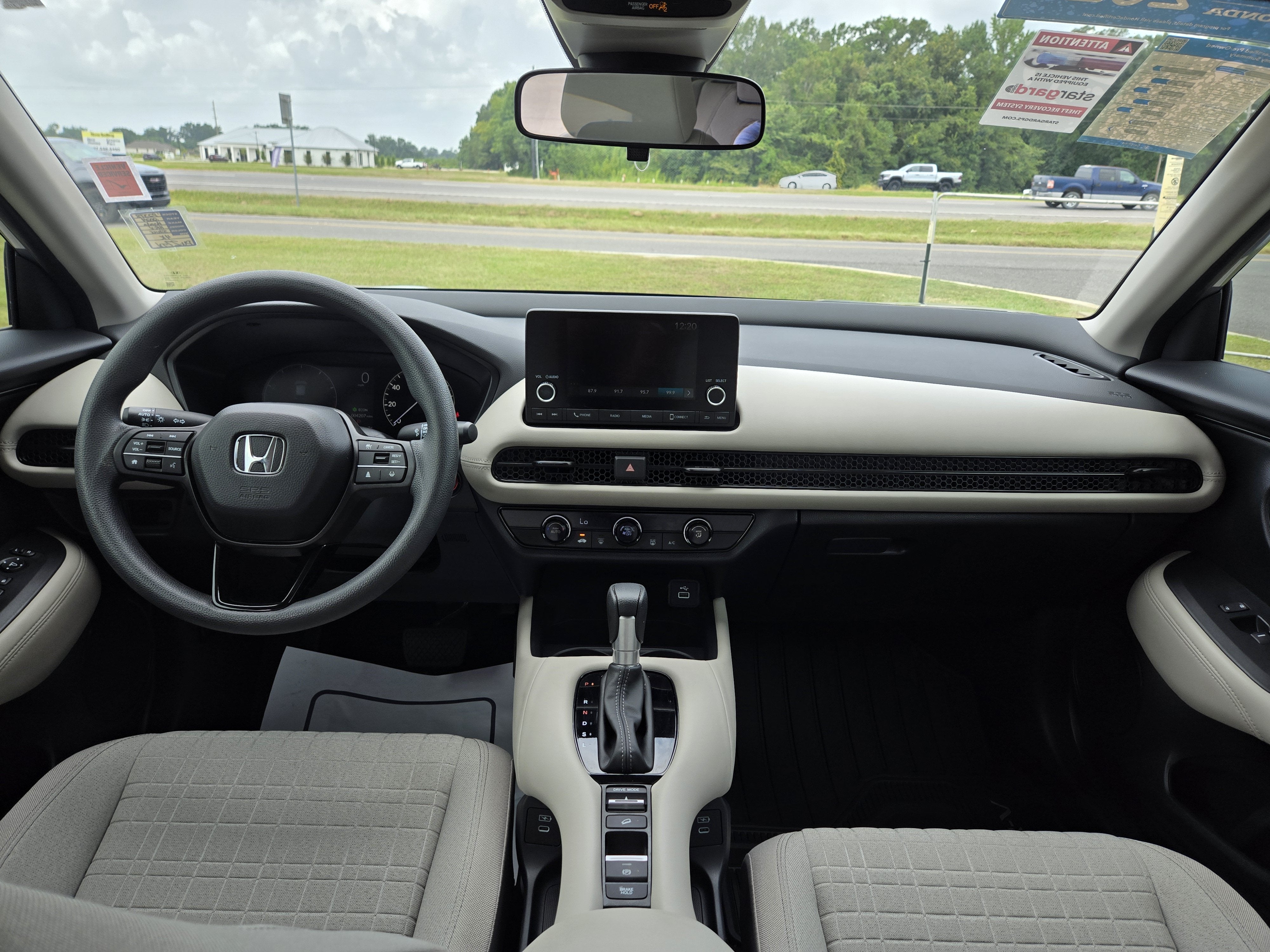 2024 Honda HR-V LX