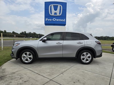 2024 Honda HR-V LX