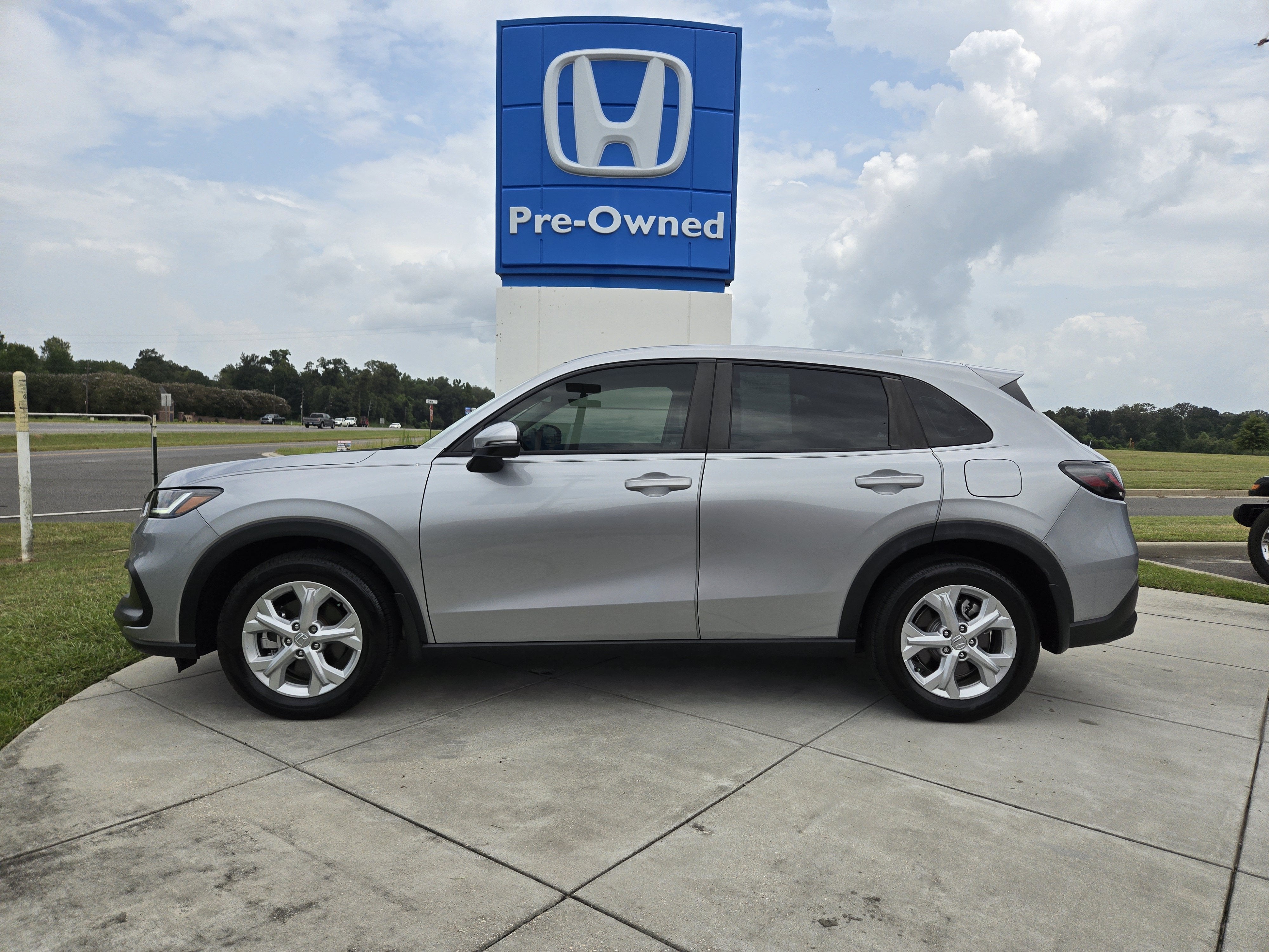 2024 Honda HR-V LX
