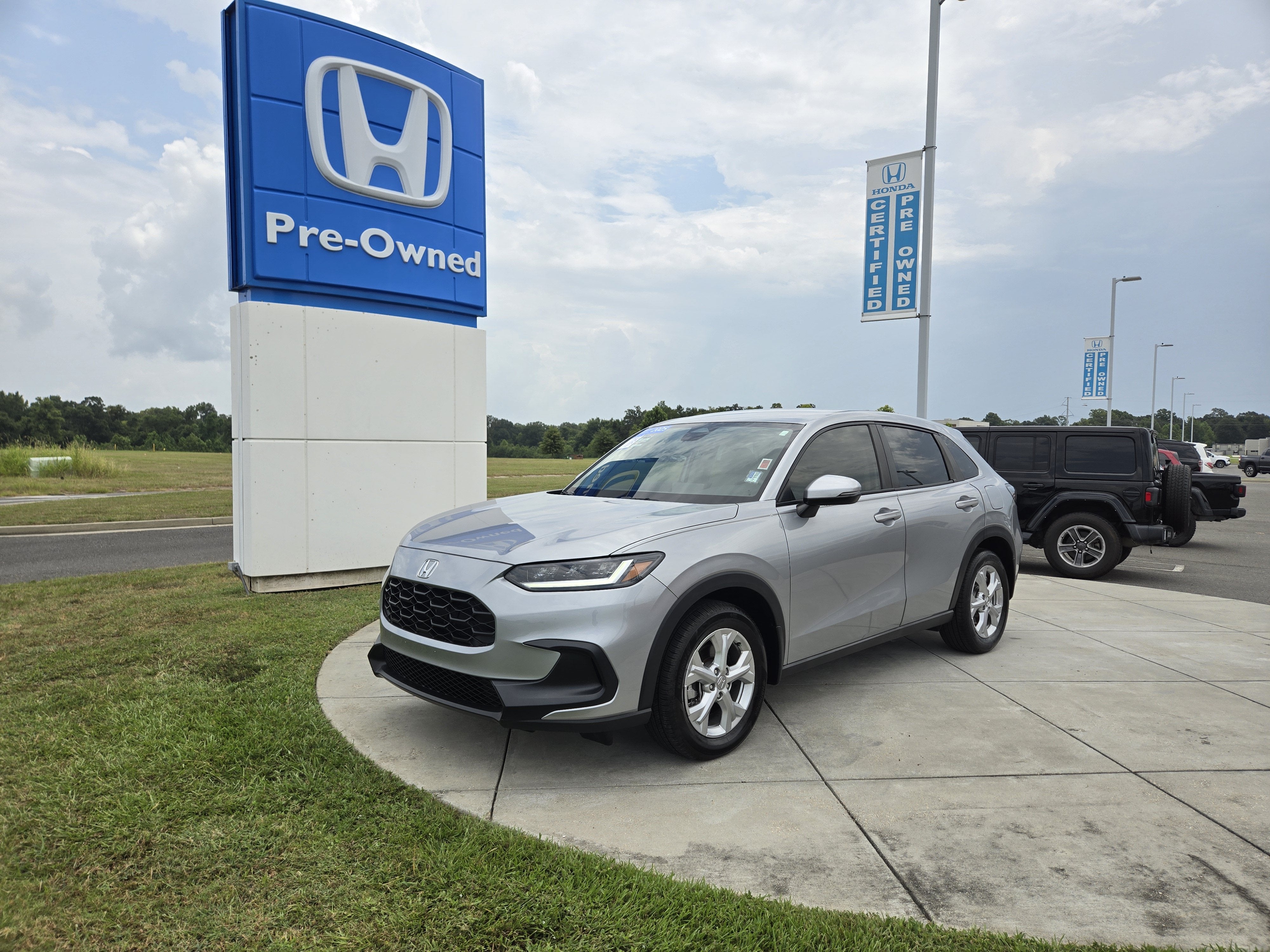 2024 Honda HR-V LX