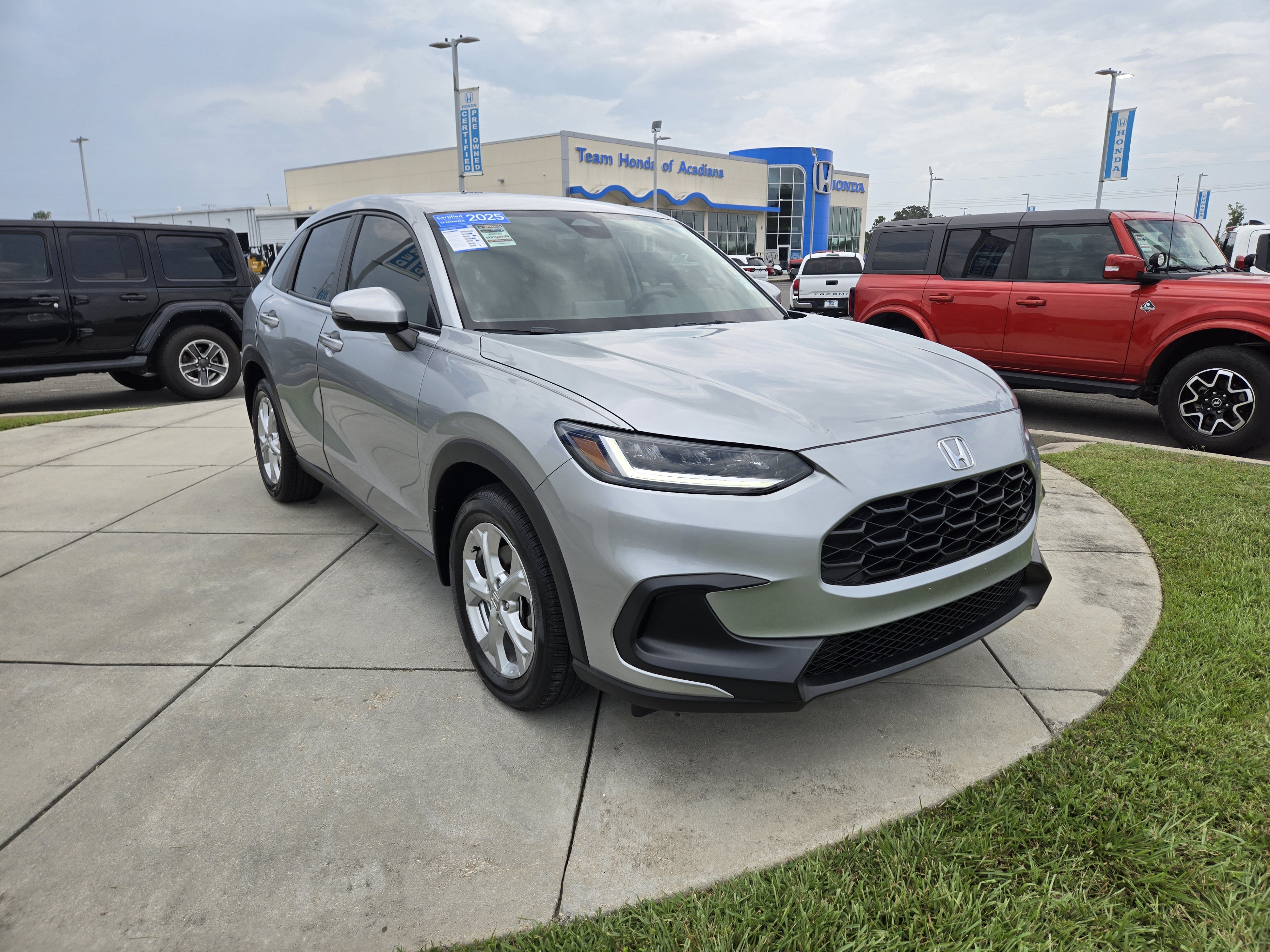 2024 Honda HR-V LX