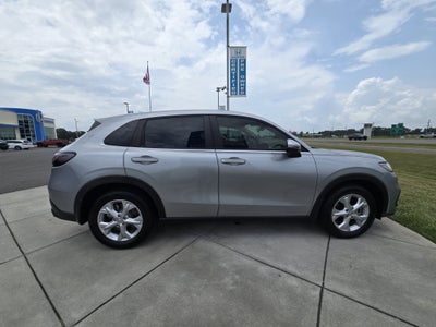 2024 Honda HR-V LX