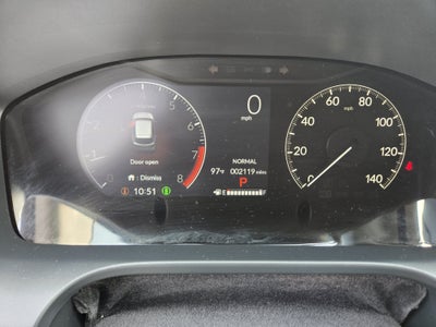 2026 Honda HR-V LX