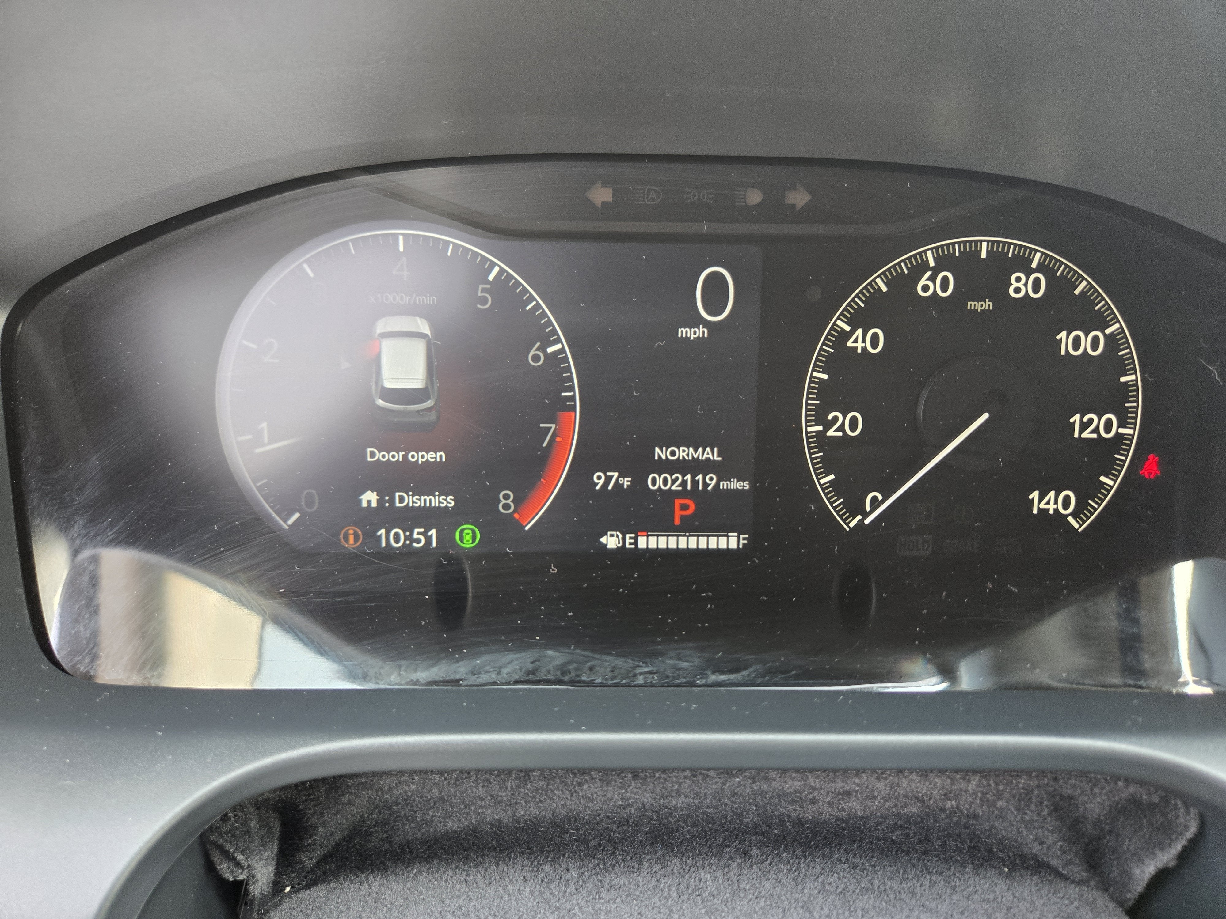 2026 Honda HR-V LX