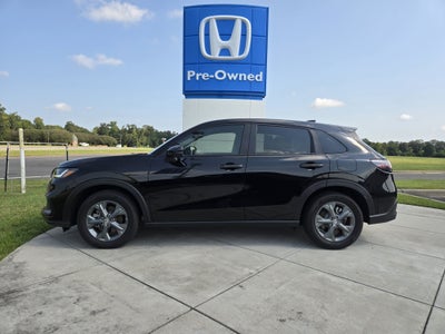 2026 Honda HR-V LX