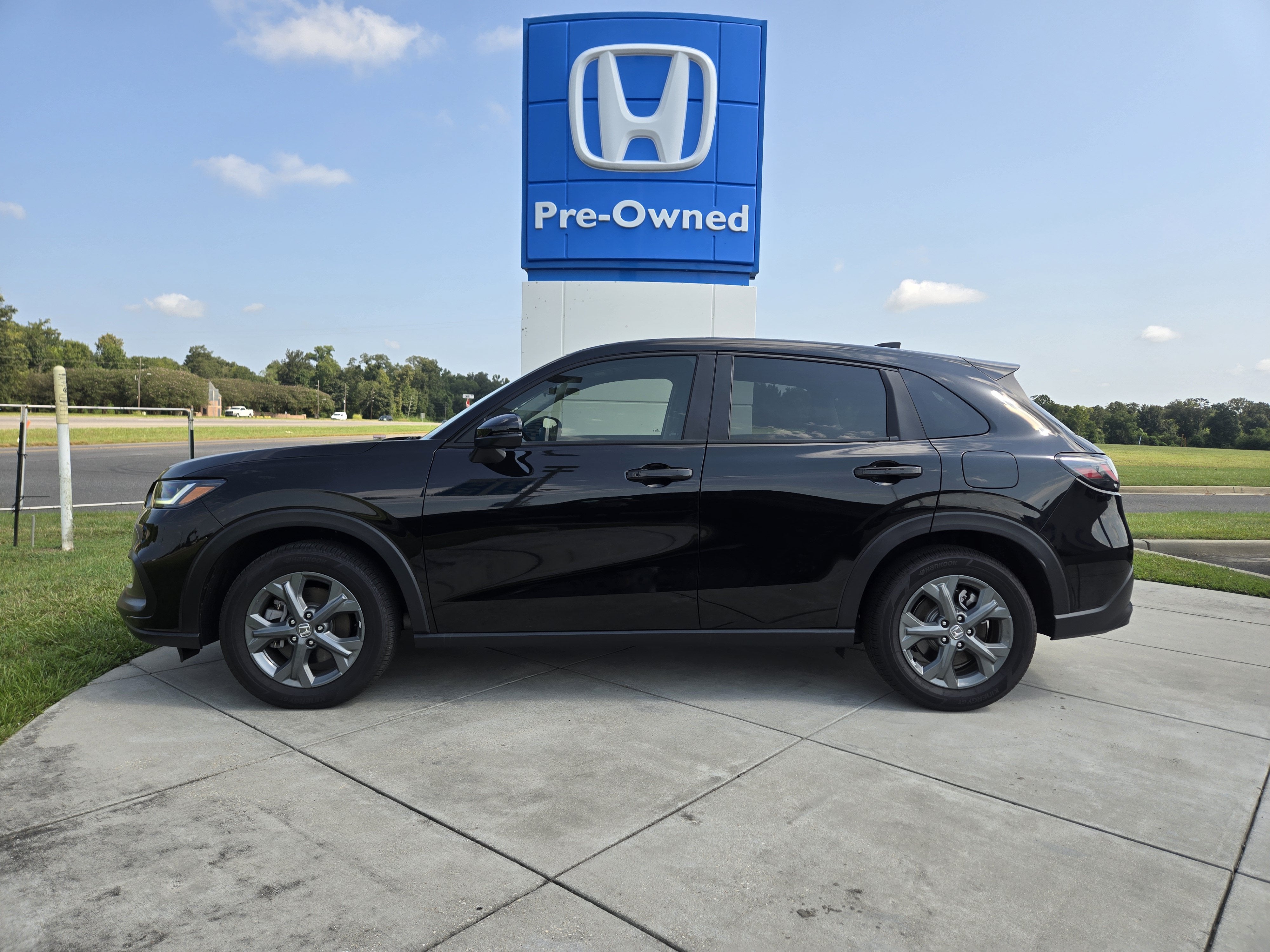 2026 Honda HR-V LX