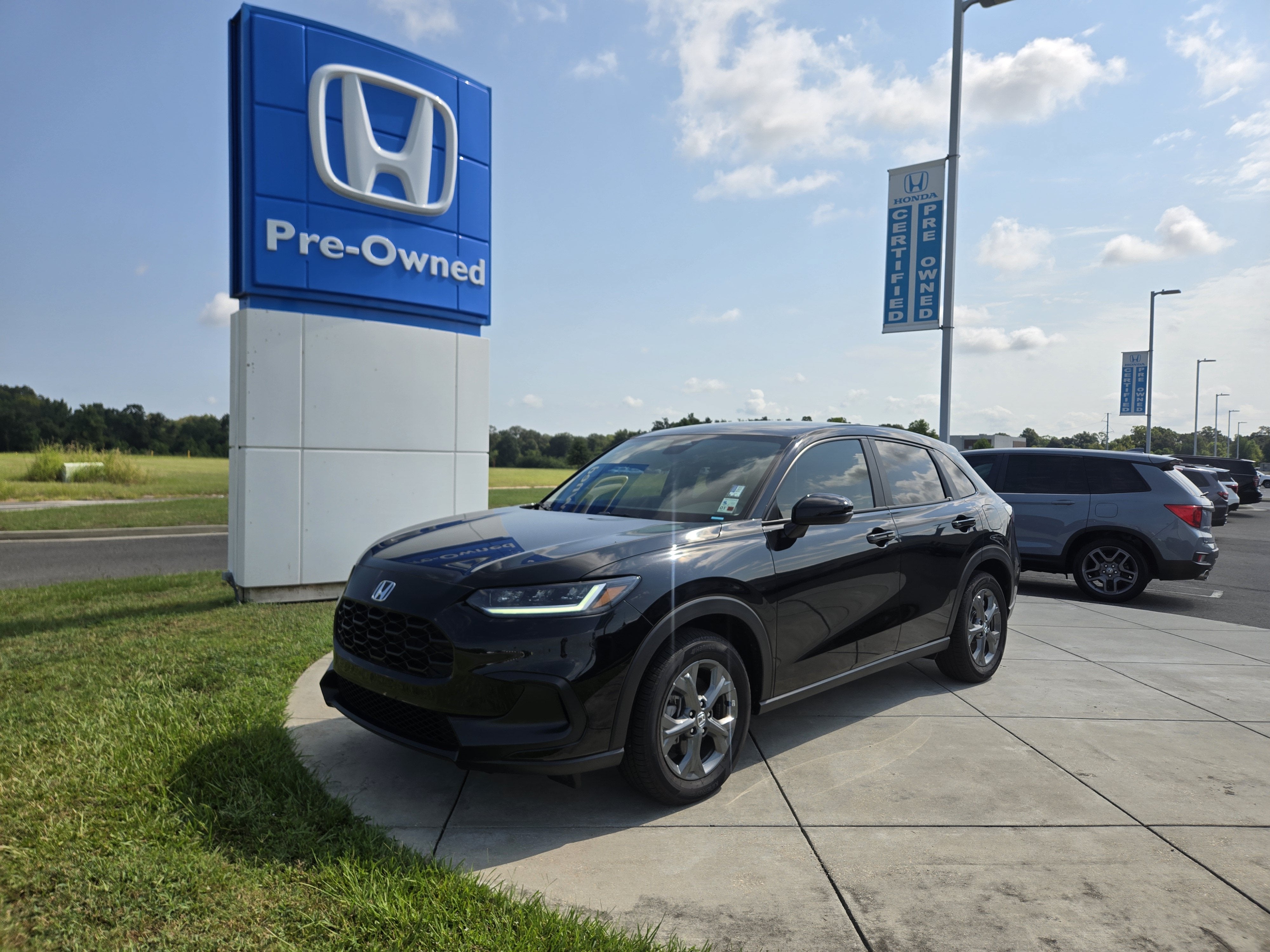 2026 Honda HR-V LX