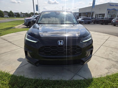 2026 Honda HR-V LX