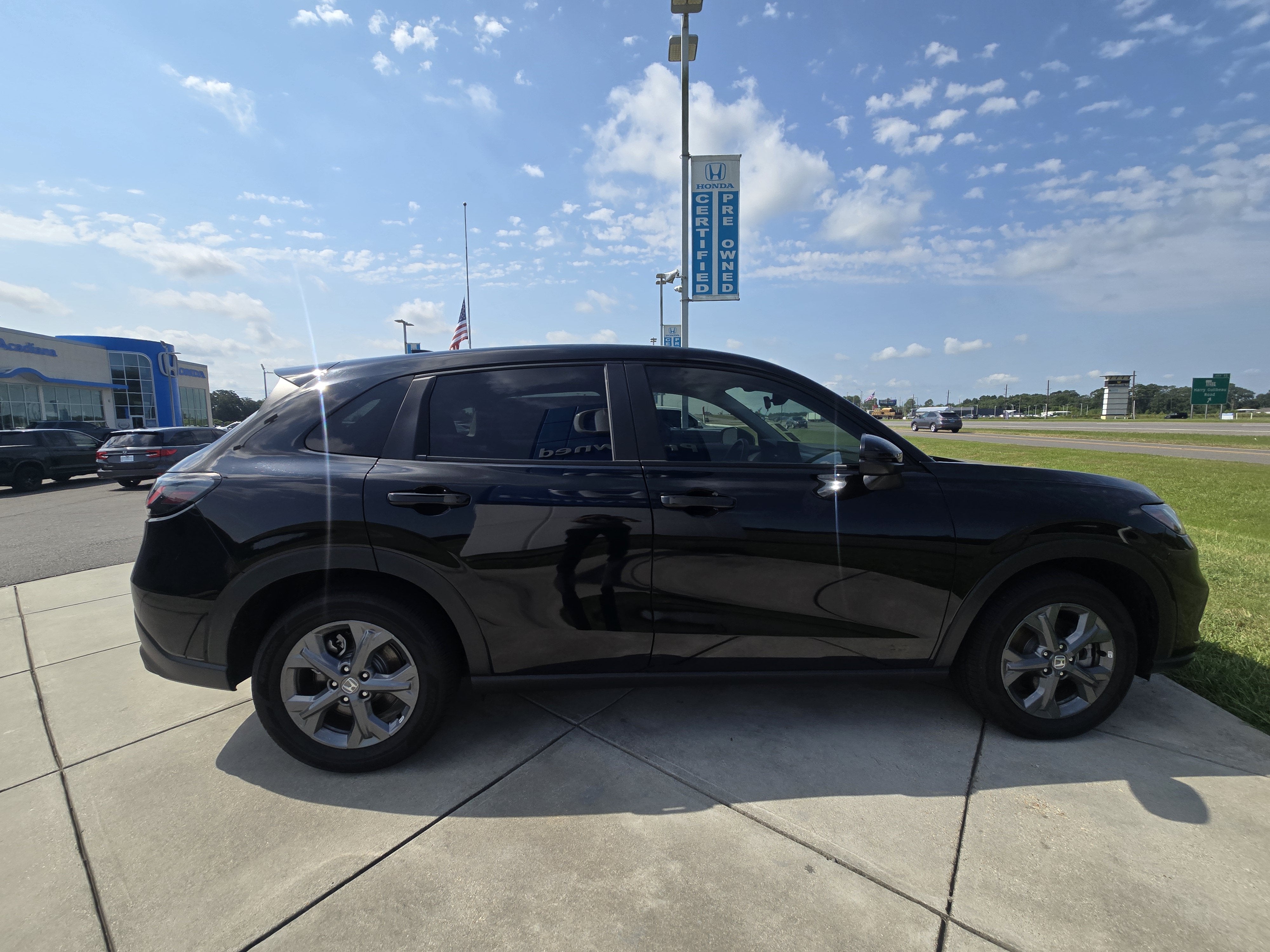 2026 Honda HR-V LX