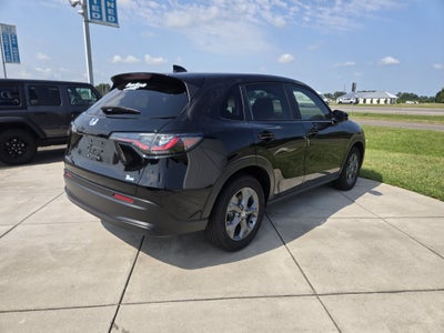 2026 Honda HR-V LX